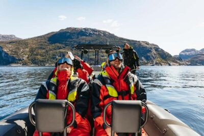 Lysefjord Sightseeing RIB Boat Tour