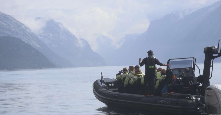 From Stavanger: RIB Tour to Lysefjord - Key points to know before you book