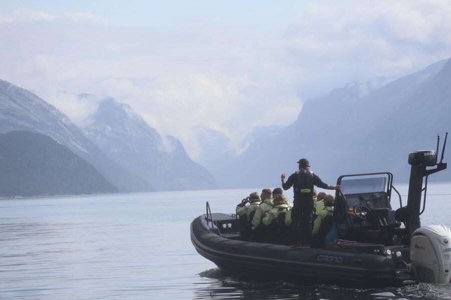 From Stavanger: RIB Tour to Lysefjord - Who will enjoy this RIB ride?