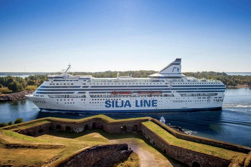 From Stockholm: 3-Day Return Cruise to Helsinki & Breakfast - Why this Stockholm to Helsinki cruise works
