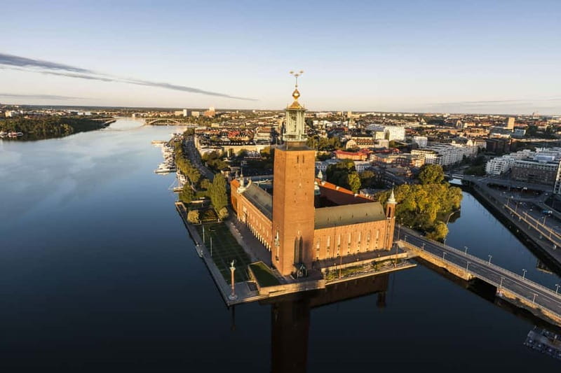 From Stockholm: 3-Day Return Cruise to Tallinn & Breakfast - Key points to know before booking