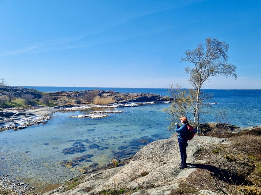 From Stockholm: Archipelago Hike to Landsort Lighthouse - Practical advice before you go