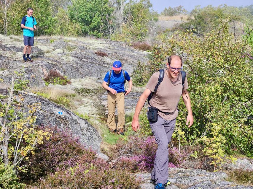 From Stockholm: Archipelago Hike to Landsort Lighthouse - Cold War defenses among the rocks