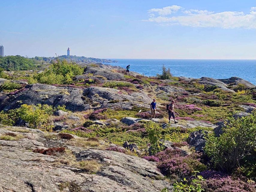 From Stockholm: Archipelago Hike to Landsort Lighthouse - What the $198 price includes
