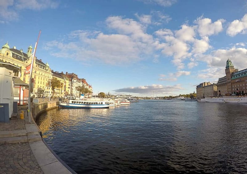 From Stockholm: Overnight Cruise to Helsinki with Breakfast - Key points to know before booking