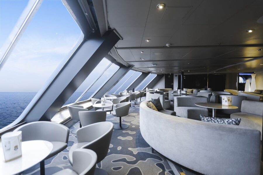 From Stockholm: Overnight Cruise to Helsinki with Breakfast - How the $107 fare measures up