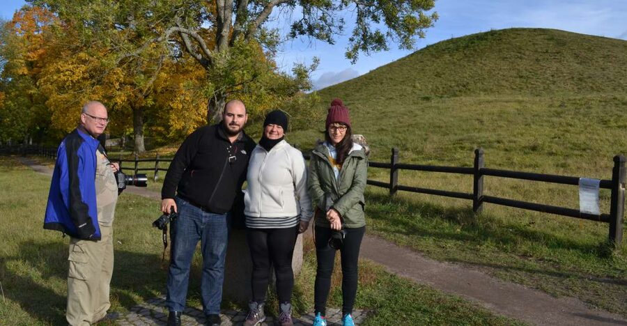 From Stockholm: Uppsala and Sigtuna Viking Sites Tour - Vallentuna Church and the move from paganism to Christianity