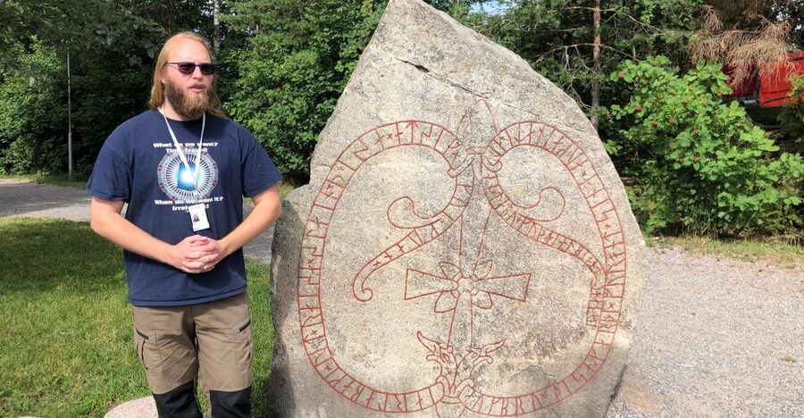 From Stockholm: Viking Culture and Heritage Small Group Tour - Broby bro and the Stories Written in Stone