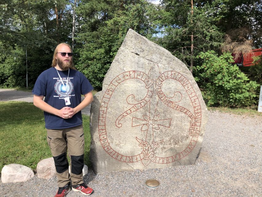 From Stockholm: Viking Culture and Heritage Small Group Tour - Arkils tingstad and How Viking Decisions Were Made