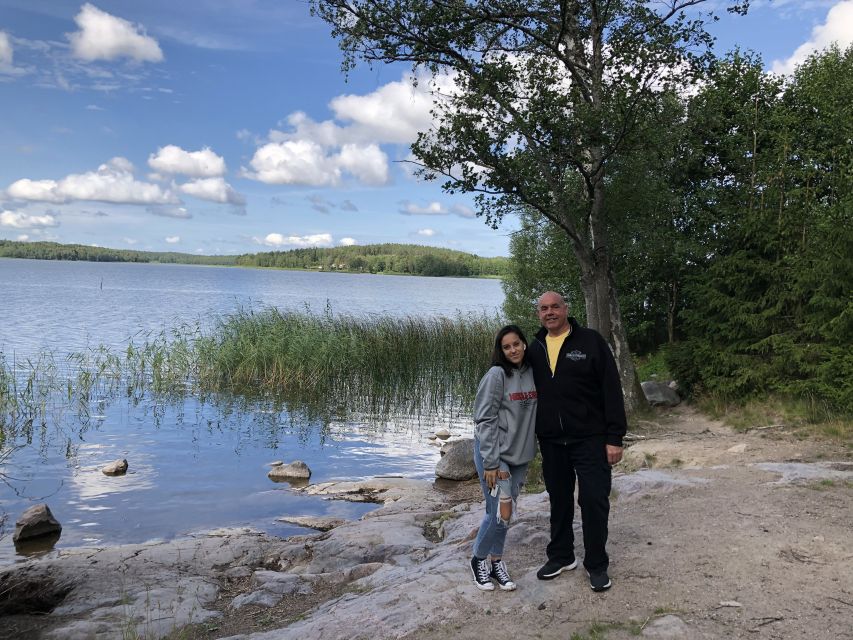 From Stockholm: Viking Culture and Heritage Small Group Tour - How Much the Three Hours Are Worth