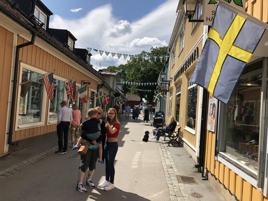 From Stockholm: Viking Culture Guided Tour with Transfer - The Viking council site