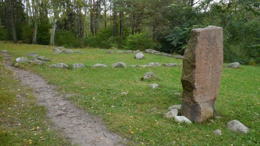 From Stockholm: Viking Culture Guided Tour with Transfer - A guide-led lesson, not a staged Viking show