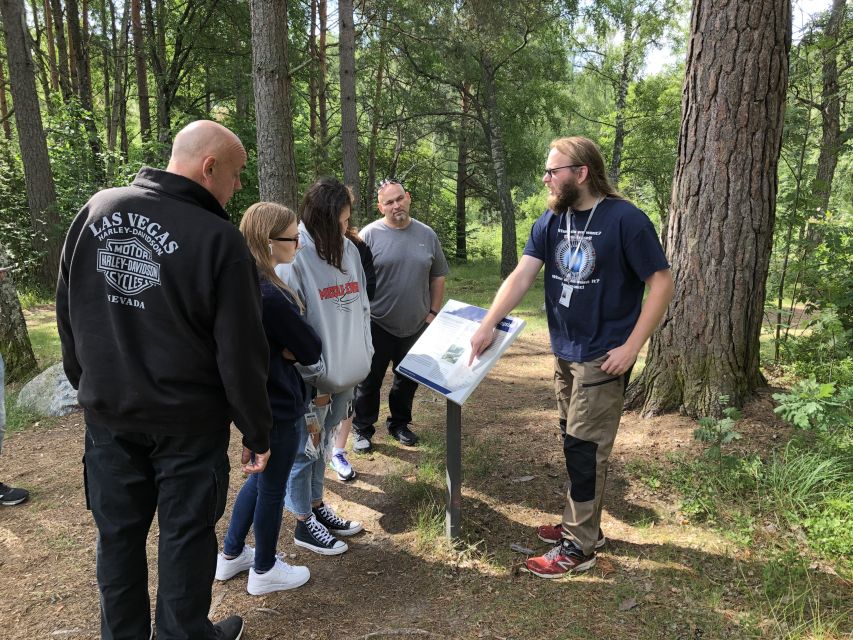 From Stockholm: Viking Culture Guided Tour with Transfer - Is the $193 price fair?