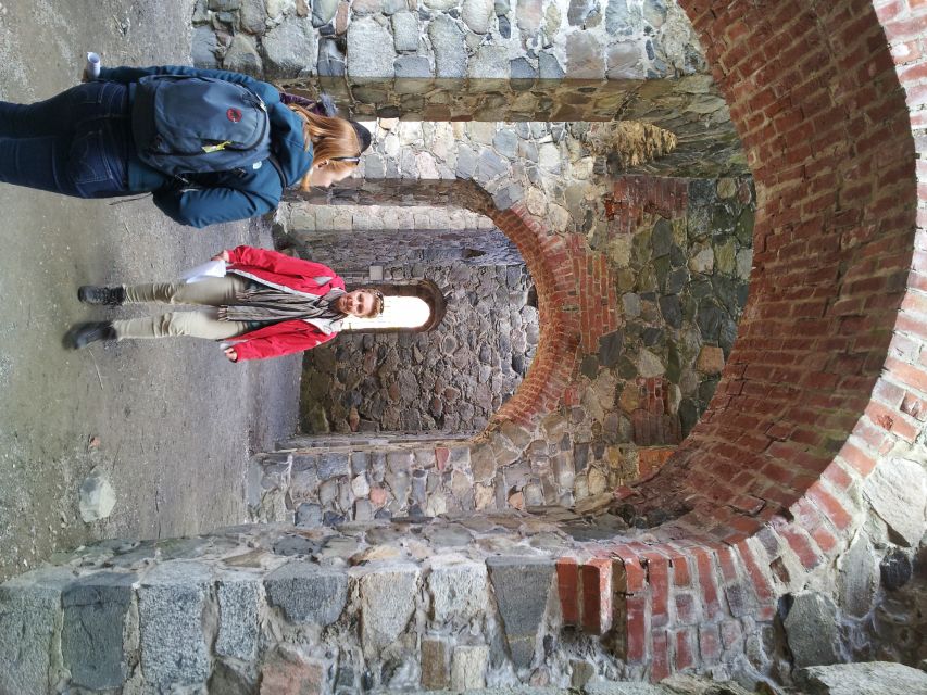 From Stockholm: Viking Culture Guided Tour with Transfer - Final call: a smart choice for Viking context
