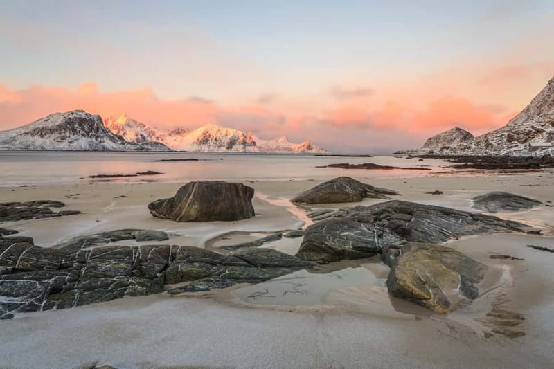 From Svolvaer: 2-Day Lofoten Highlights Photo Tour - Who will get the most from this tour