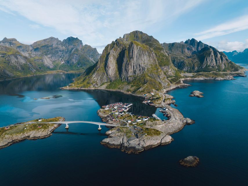 From Svolvær: Best of Lofoten Tour in One Day - Starting from Svolvær on bus 932
