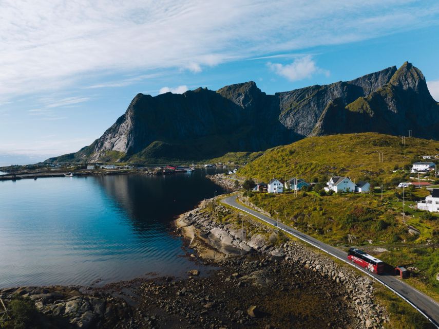 From Svolvær: Best of Lofoten Tour in One Day - Nusfjord: the first major stop