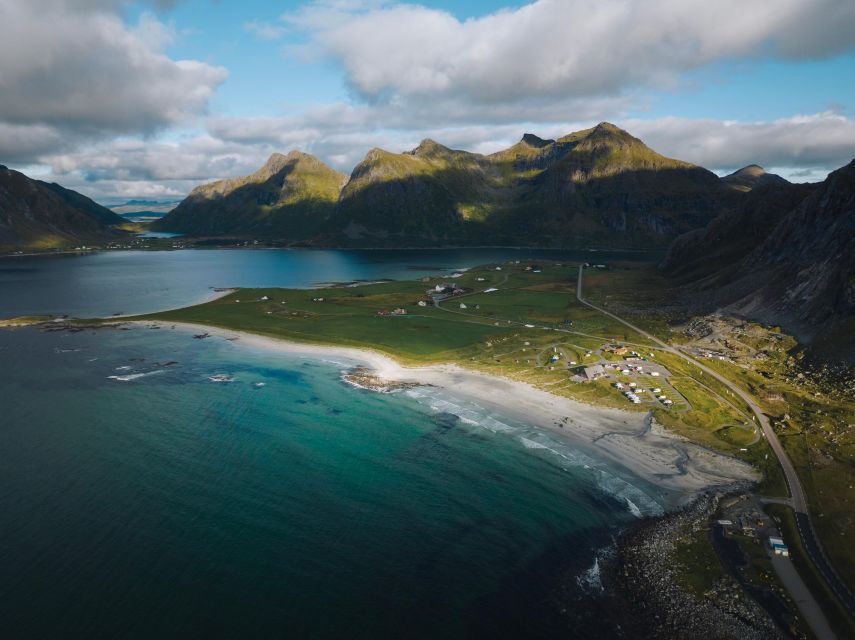 From Svolvær: Best of Lofoten Tour in One Day - Flakstad and the short beach break