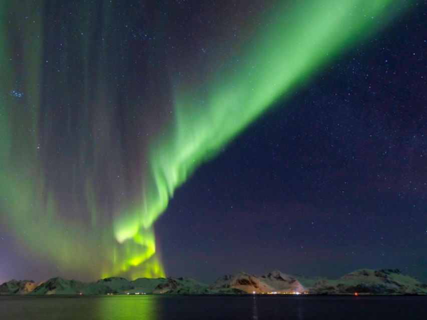 From Svolvær: Guided Northern Lights Tour by Van - Why the route keeps changing
