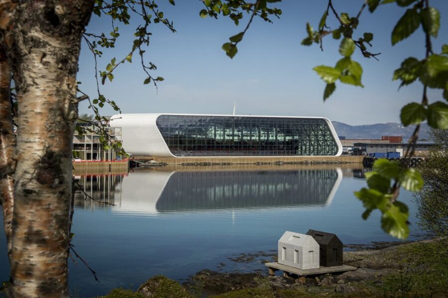 From Svolvær: Hurtigruten Cruise into Trollfjord - Is the $146 price good value?