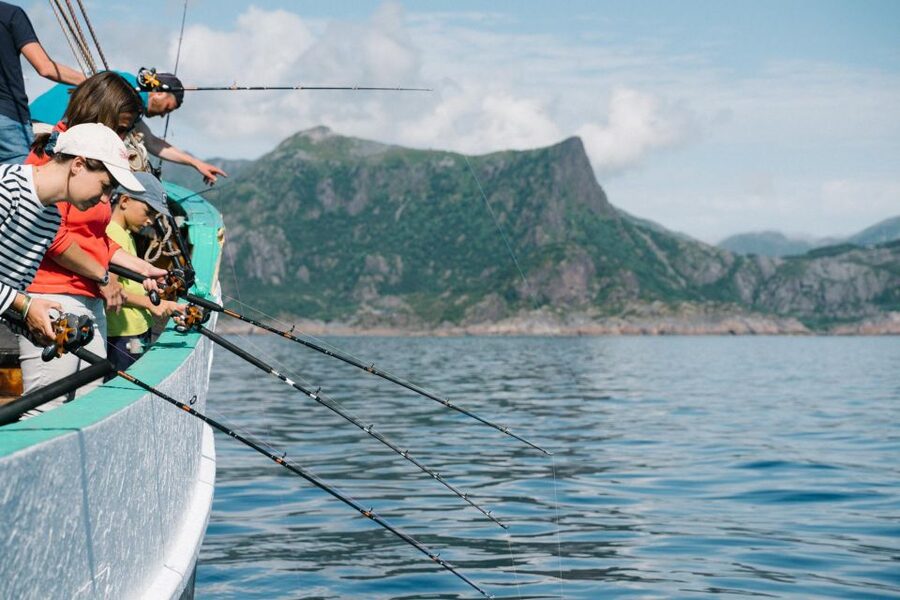From Svolvaer: Lofoten Fishing Boat Cruise - Key points at a glance