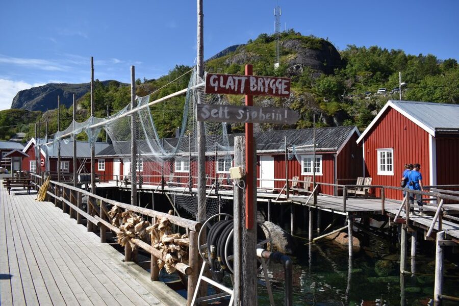 From Svolvaer: Private Lofoten Islands Tour with Transfer - Hamnoy and Reine, the postcard villages with real character