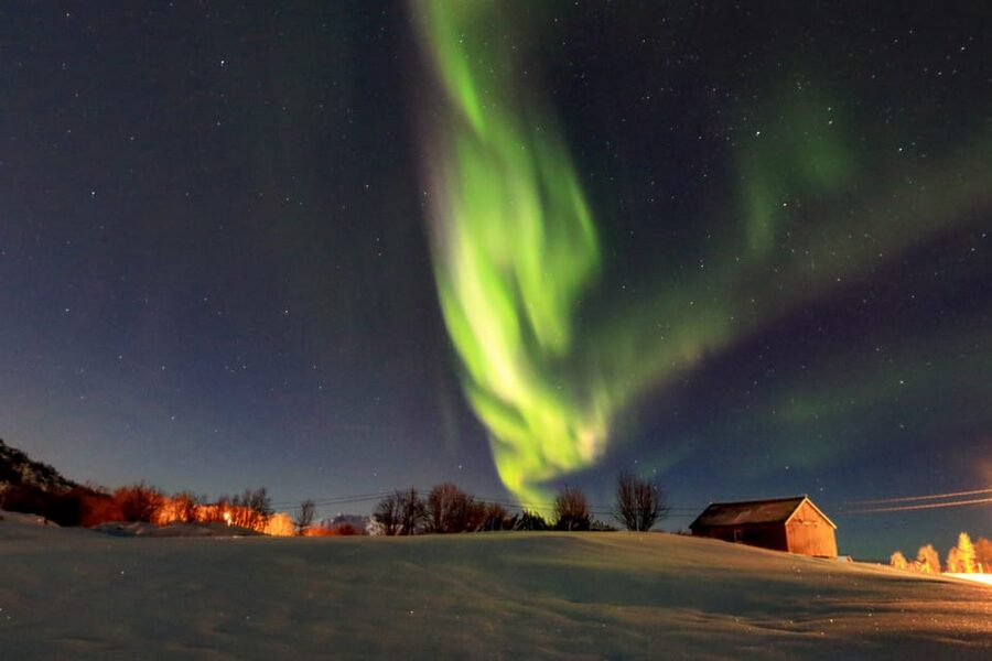 From Svolvaer: Private Northern Lights Search Trip - Key points to know before you book