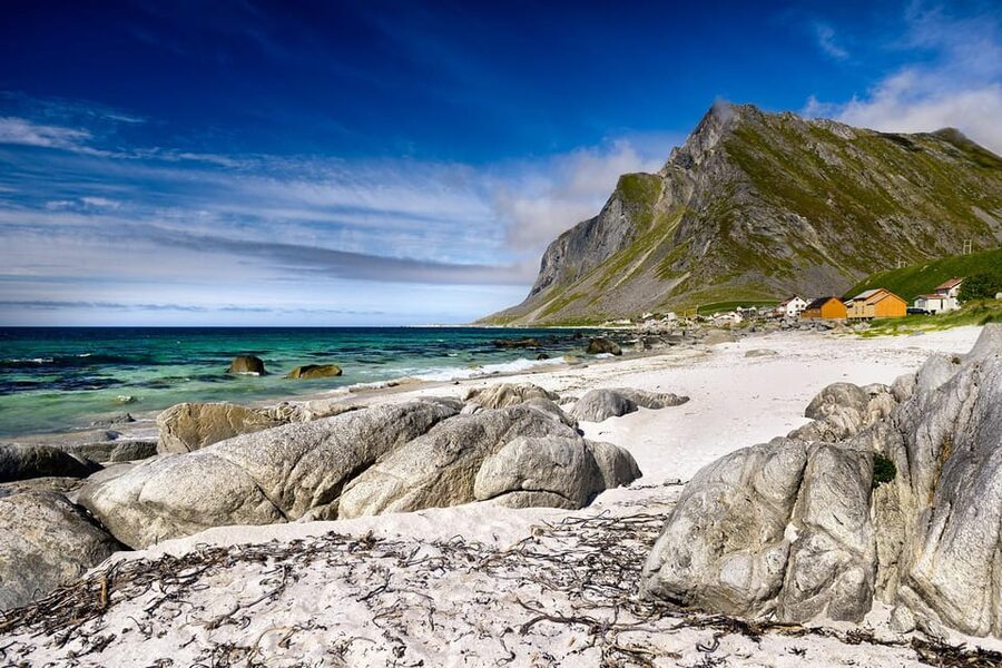 From Svolvær: Reine & Å Lofoten West Island Full Day Tour - Å i Lofoten, the road’s final letter