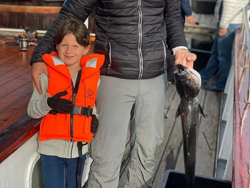 From Svolvær: Taste of Lofoten - Cultural Fishing Experience - Turning your catch into Norwegian fish soup