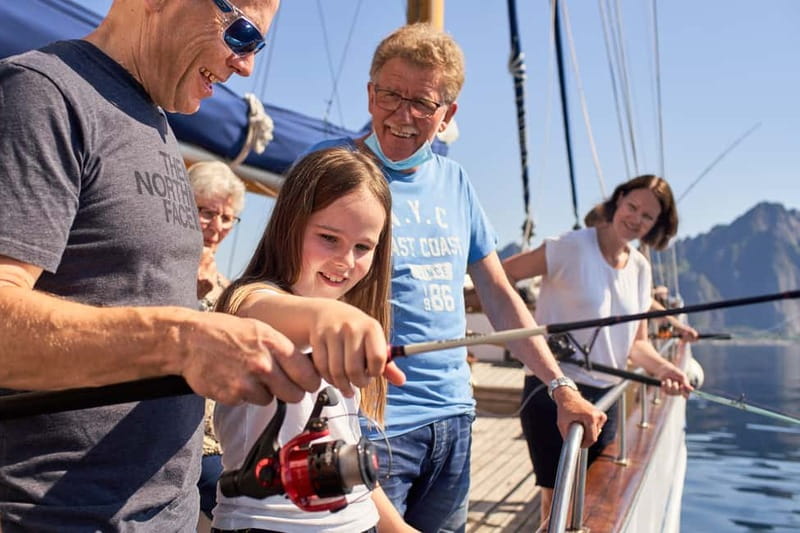 From Svolvær: Taste of Lofoten - Cultural Fishing Experience - What the $245 price really includes