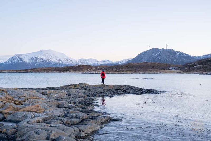 From Tromsø: Arctic Roadtrip: fjords tour with scenic picnic - Included photos and what they add
