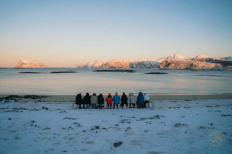 From Tromsø: Arctic Roadtrip: fjords tour with scenic picnic - Who will enjoy this road trip most?