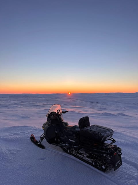 From Tromso: Arctic Wilderness Snowmobile Daytime Tour - Why this snowmobile trip works for first-timers