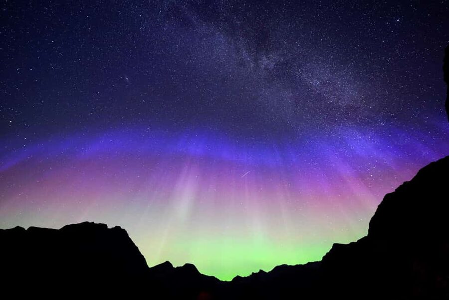 From Tromsø: Aurora Borealis Tour - Chasing clear skies from Tromsø