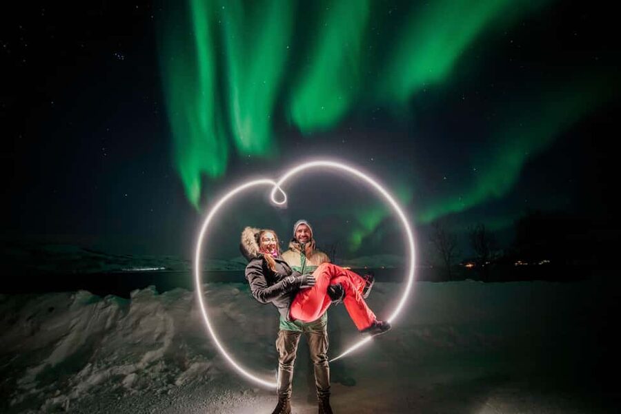 From Tromsø: Aurora Borealis Tour - Why the guides matter so much