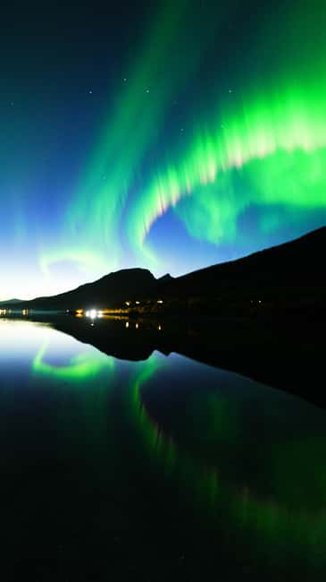From Tromsø: Aurora Borealis Tour - Weather, cancellation, and realistic expectations