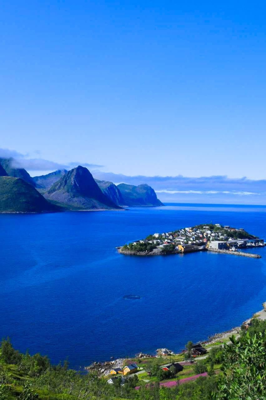 From Tromsø:（Chinese）Senja Day Trip - Botnhamn and the Return Ferry