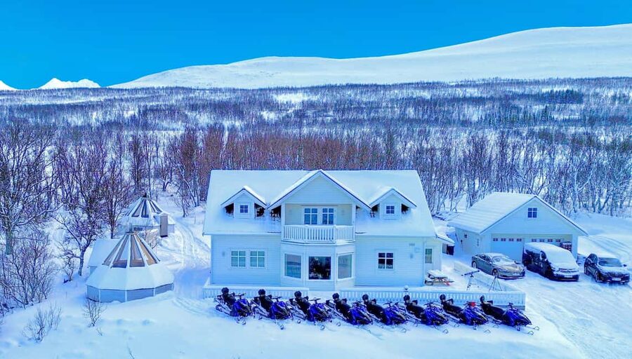 From Tromsø: Lyngen Alps Guided Snowmobile Tour - Should you book the Lyngen Alps snowmobile tour?