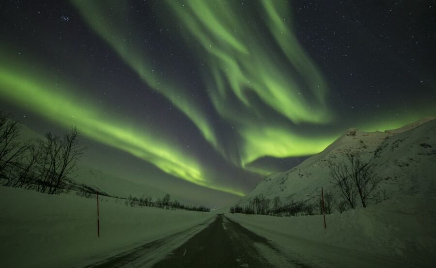 From Tromsø: Northern Lights Tour - What happens if the lights are weak