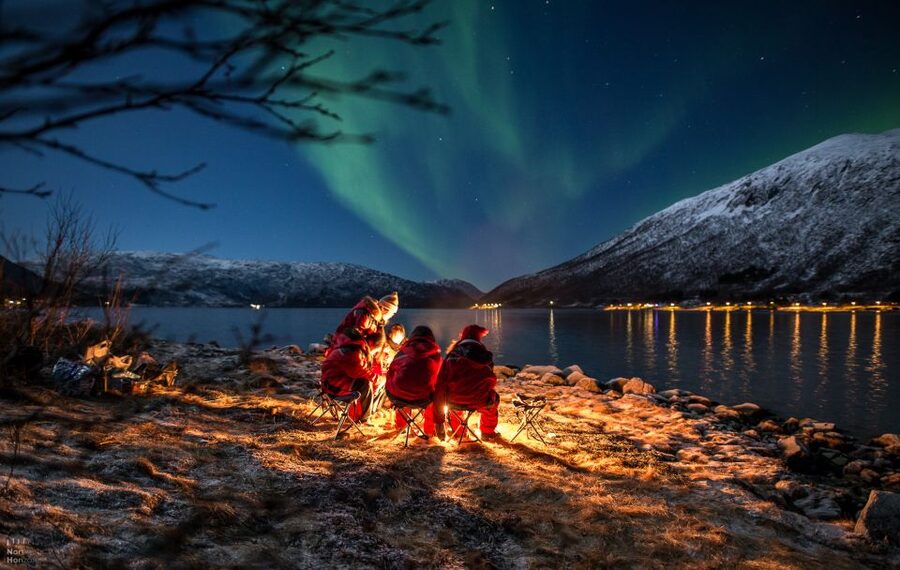 From Tromsø: Northern Lights Tour - Who should choose this tour