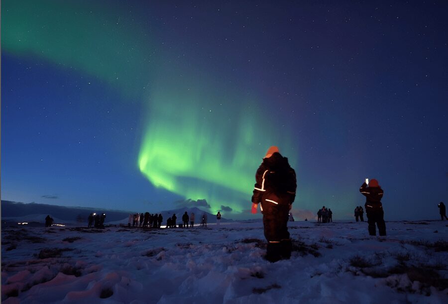 From Tromsø: Northern Lights Tour in Minibus with Photos - Why the drive can take six to eight hours