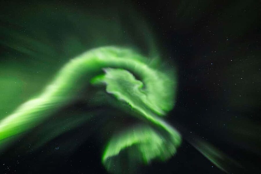 From Tromsø: Northern Lights Visit at Camp Tamok - Practical ways to make the night better
