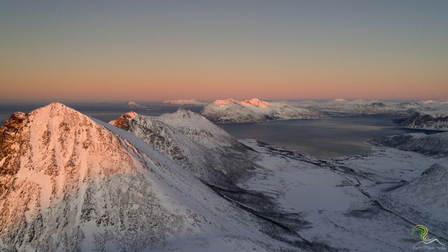 From Tromso: Norwegian Fjords Half-Day Tour - Photography help for couples, families, and keen amateurs