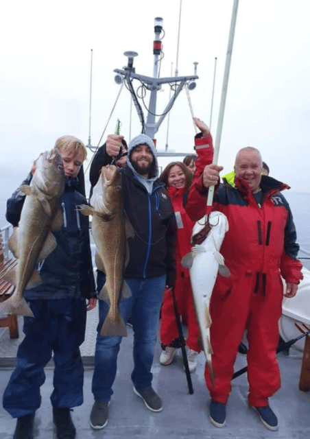 From Tromso: Polar Fishing Adventure - What the Tromsø fishing trip is really like