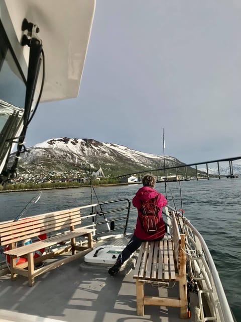 From Tromso: Polar Fishing Adventure - Cold weather, clothing, and comfort