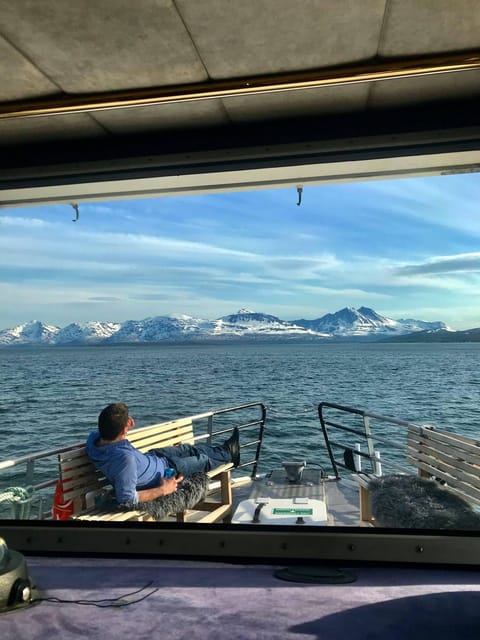 From Tromso: Polar Fishing Adventure - Who should book this Tromsø experience?