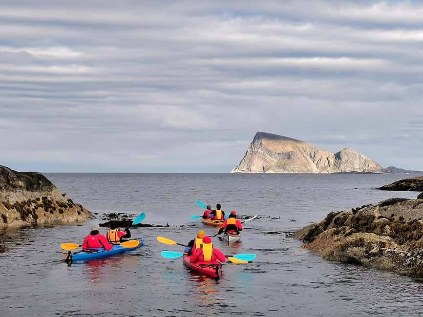 From Tromsø: Sea Kayaking Tour at Sommarøy with Transfer - Is $157 a Fair Price?