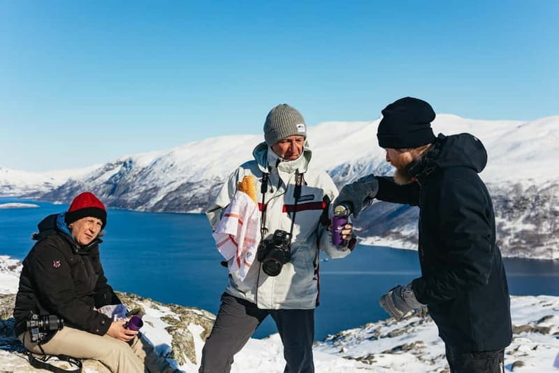 From Tromsø: Snowshoeing Hike with Picnic Lunch and Photos - Wildlife along the trail
