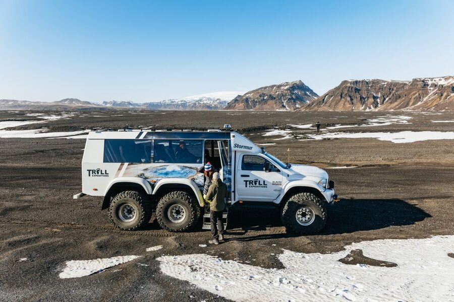 From Vik: Katla Ice Cave and Super Jeep Tour - FAQ
