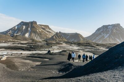 Katla Ice Cave and Super Jeep Tour